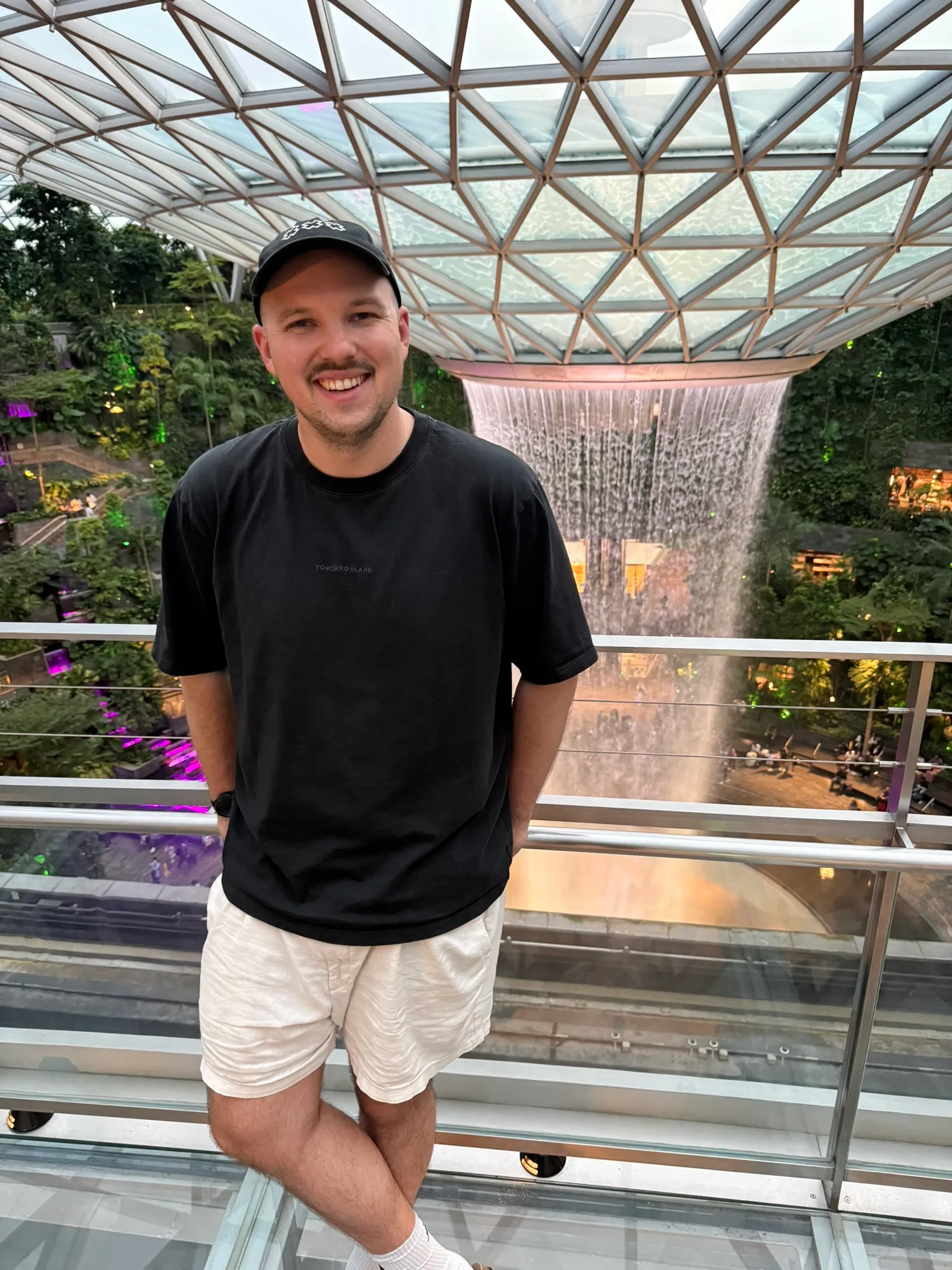 Fabian Grüneis, Gründer von Multitalent